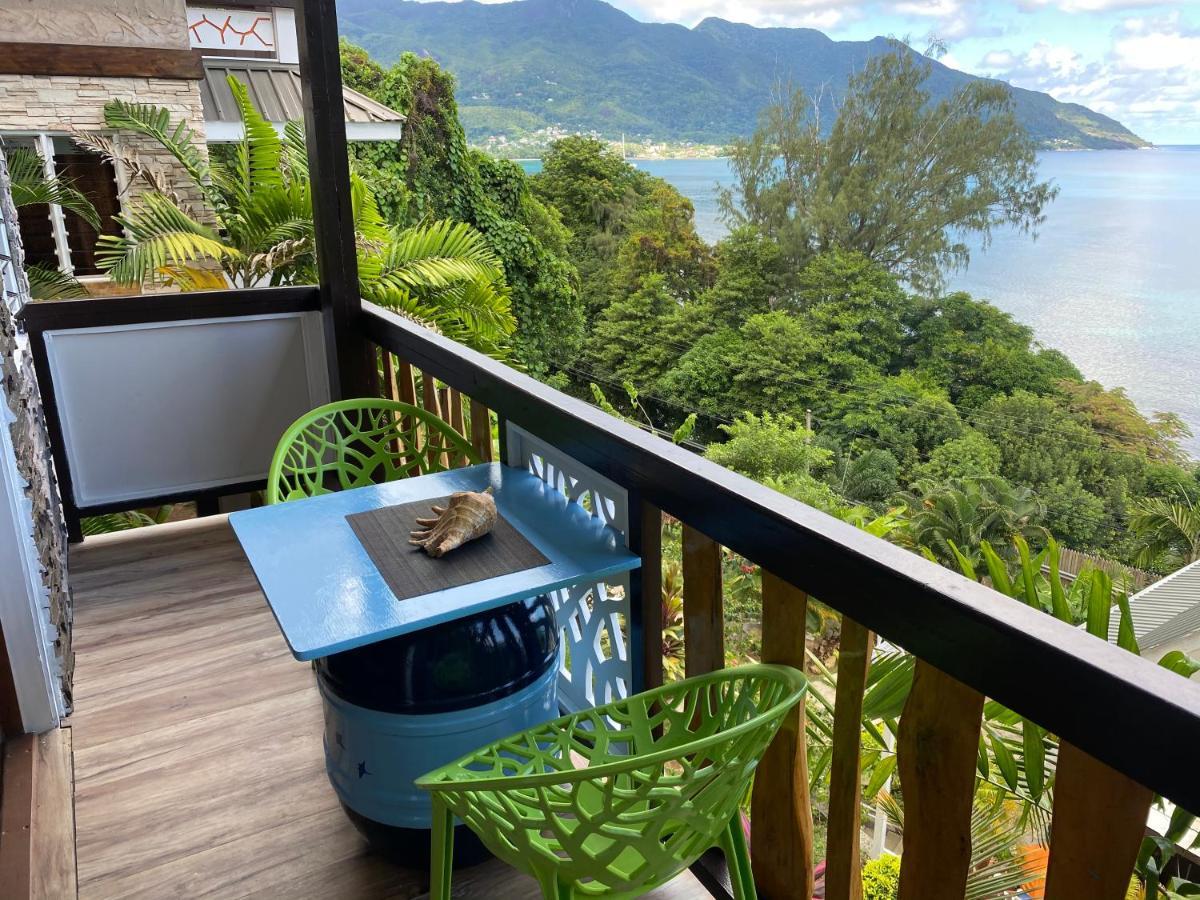 Villa Mouggae Blues Beau Vallon (Mahe)