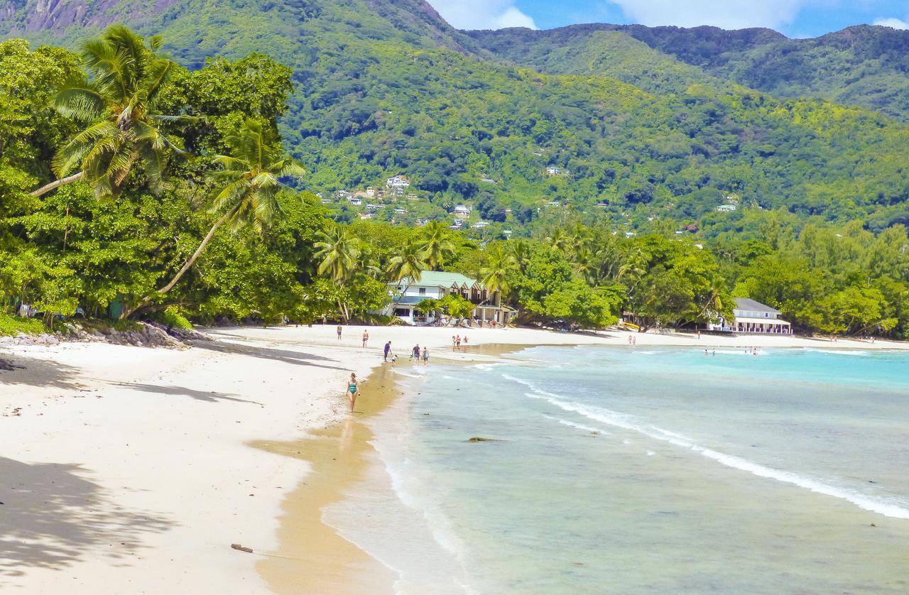 Villa Mouggae Blues Beau Vallon (Mahe)