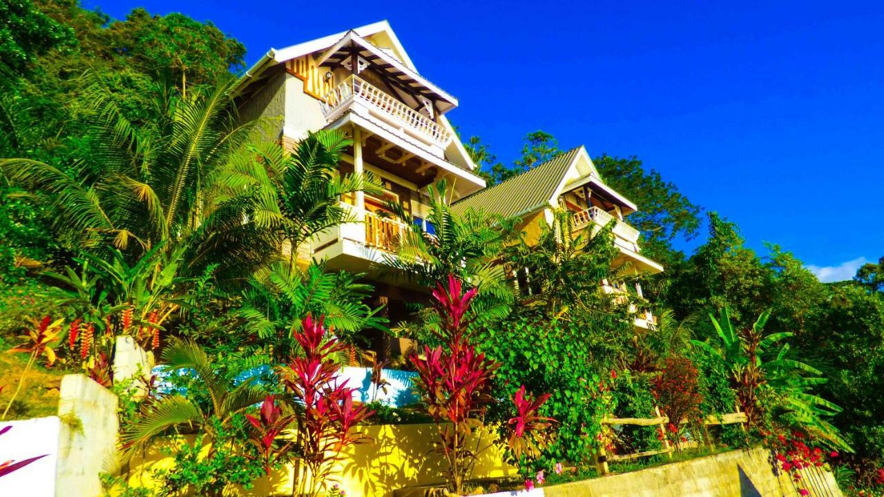 Mouggae Blues Villa Beau Vallon (Mahe)