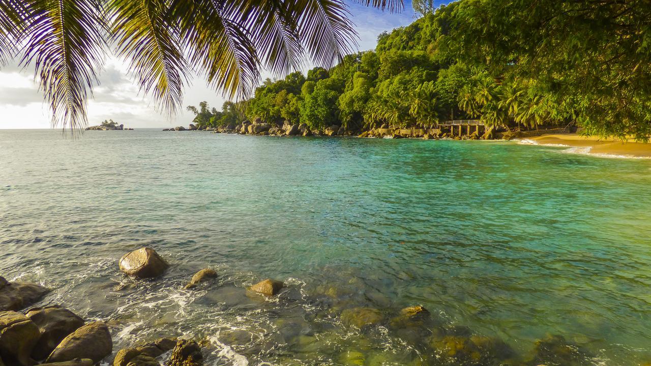Villa Mouggae Blues Beau Vallon (Mahe)
