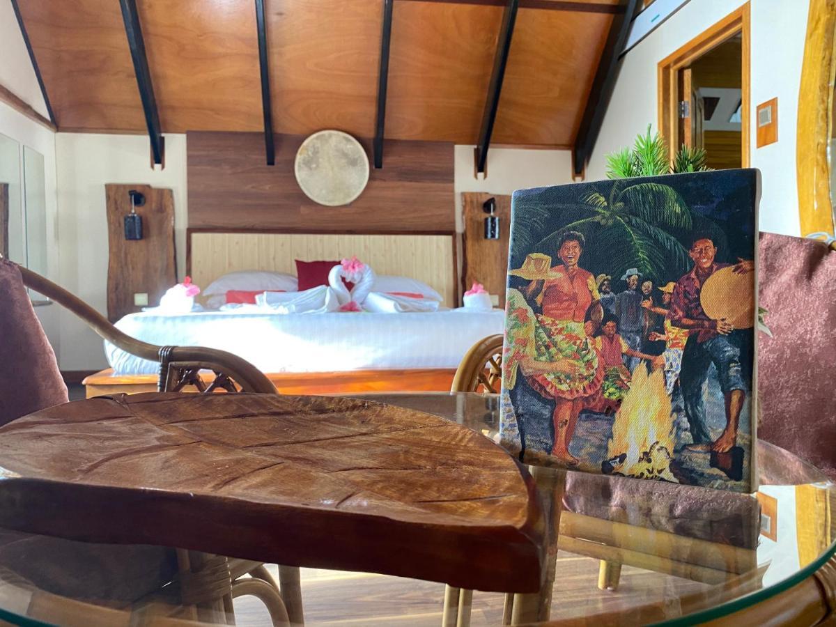 Mouggae Blues Villa