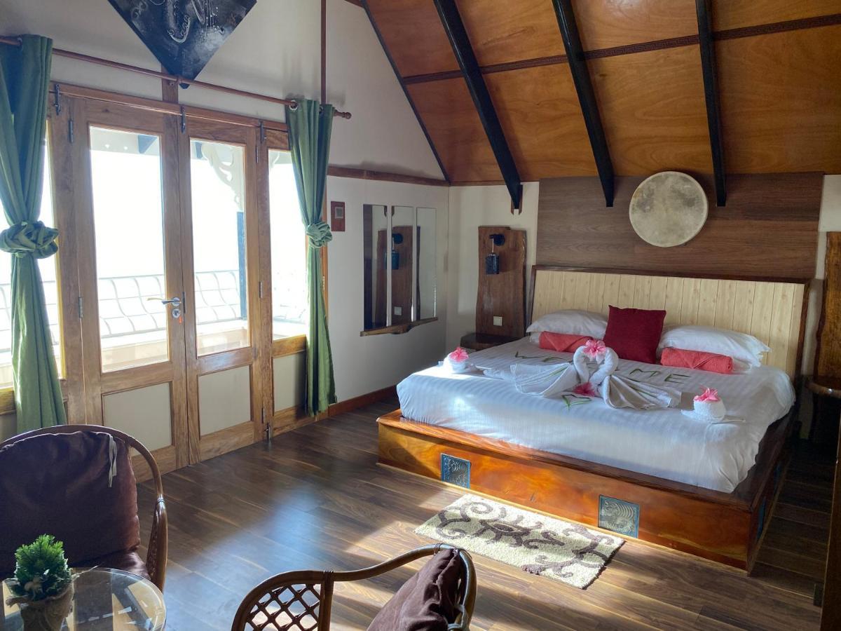 Mouggae Blues Villa *