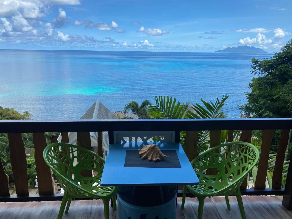 Villa Mouggae Blues Beau Vallon (Mahe)