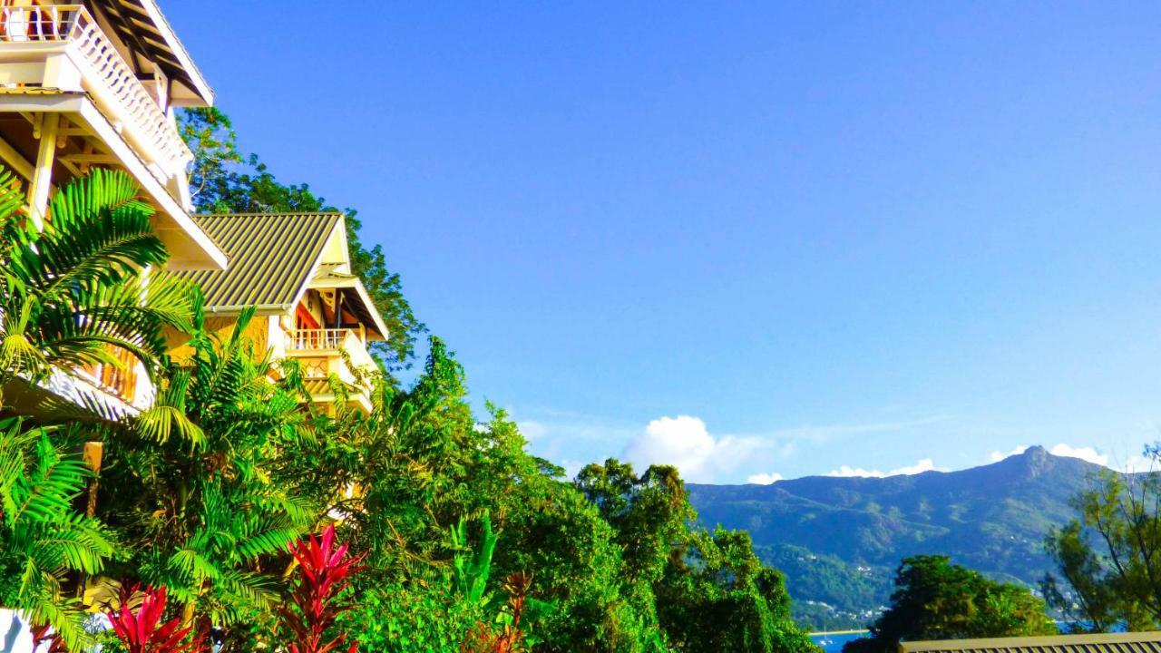 Mouggae Blues Beau Vallon (Mahe)